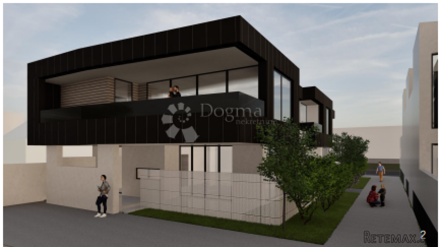 IDEALAN STAN U URBANOJ VILI BLIZU CENTRA - VARAŽDIN