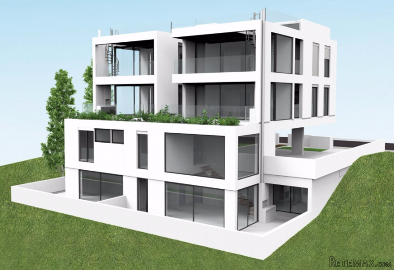New One Bedroom Ground Floor Apartment..