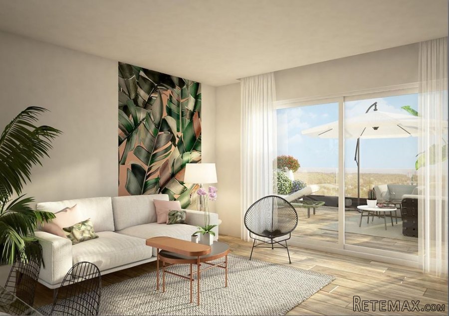Stunning penthouse in La Ceñuela, Punta Prima. The..