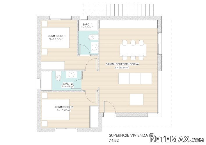 This ground floor new construction villa in Quesada is.. - 8