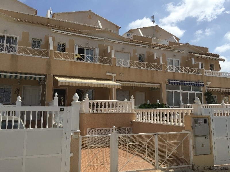 Torrevieja 2 Beds 1 Baths townhouse