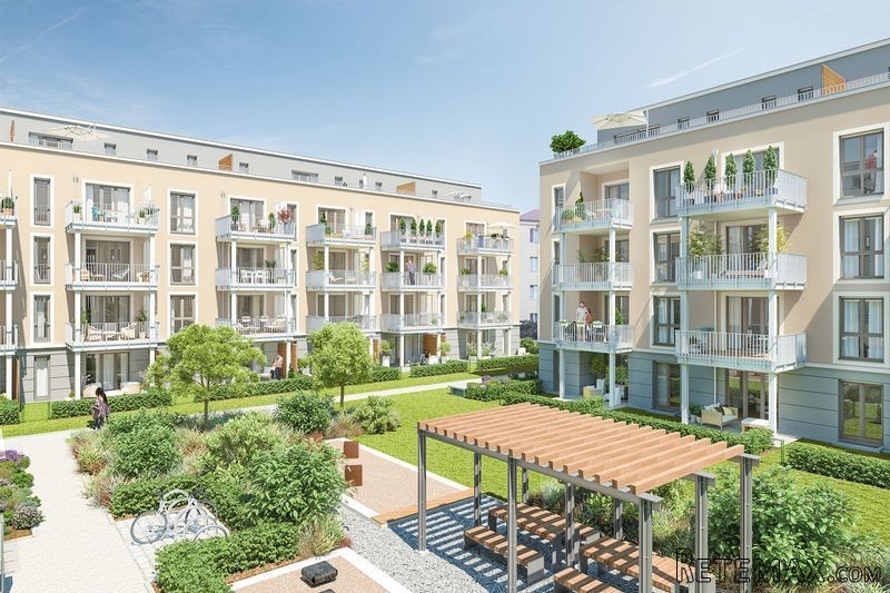 Einbecker Strasse Lichtenberg