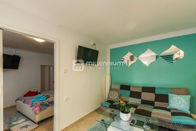 Najam, Zamet, 35m2, garsonijera