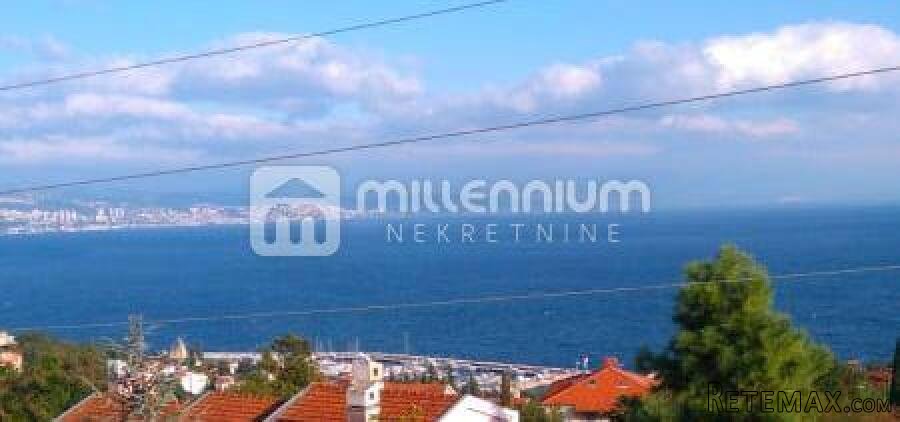 Opatija, Ičići, lijepa i kvalitetna etaža od 97.76m2