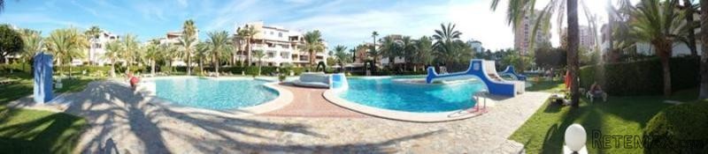 2 Bedrooms - Apartment - Alicante - For..