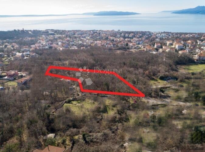 Rijeka, Kastav - građevinsko i poljoprivredno zemljište - 2
