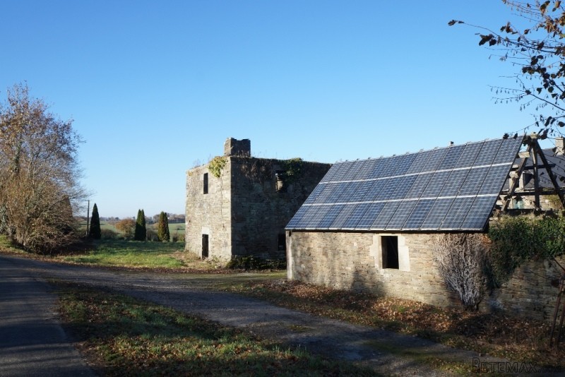 Stone House, Two Gites, Land.. - 2