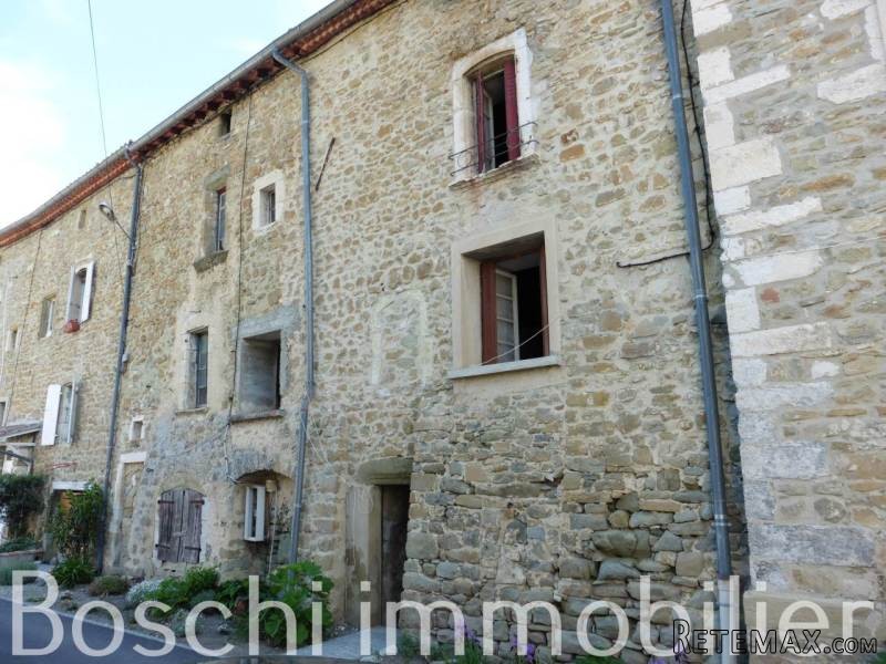 Stone Village House To Renovate With..