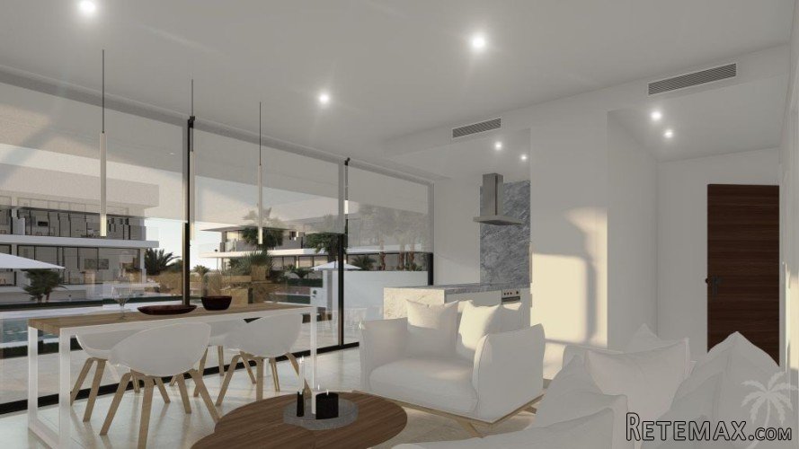 This beautiful apartment complex is being built in Mar de.. - 2