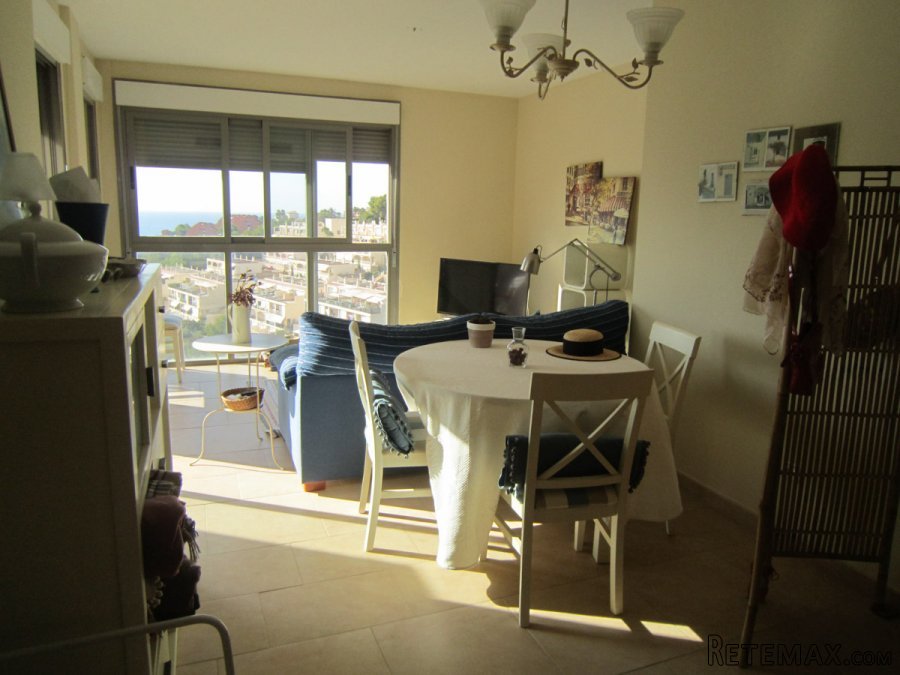 Beautiful flat with a terrace with sea views in Calpe... - 3