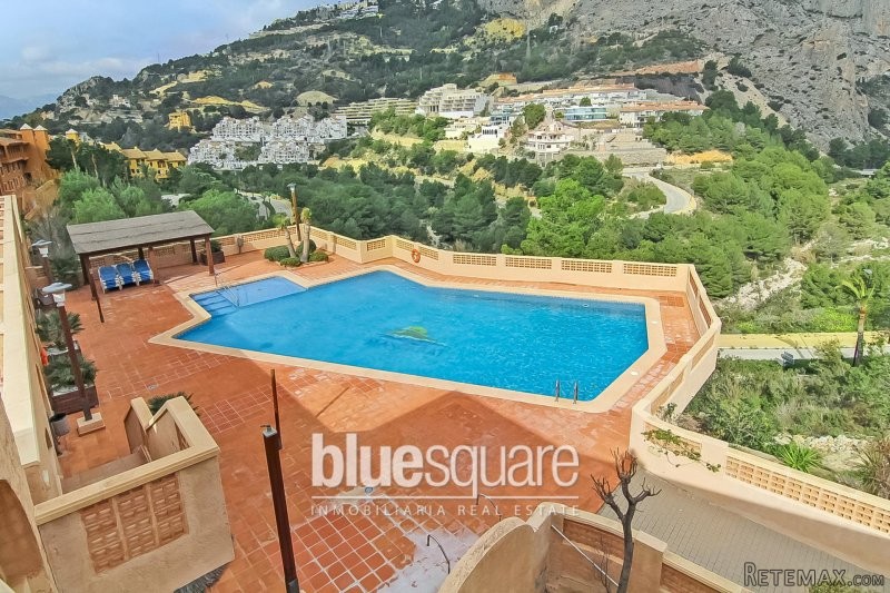 2 Bedroom apartment - Altea (Mascarat)