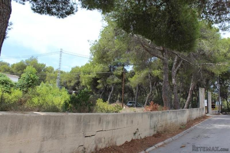 Plot in Javea - 2