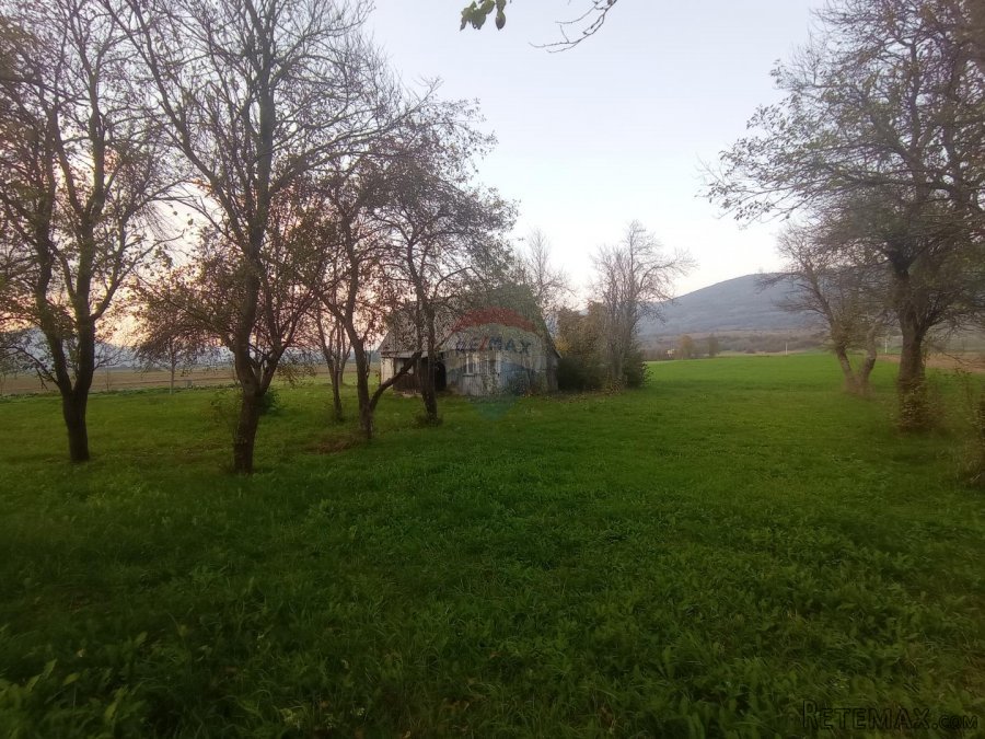 Lika,Otočac,stara kuća sa okućnicom 7650 m2 - 6