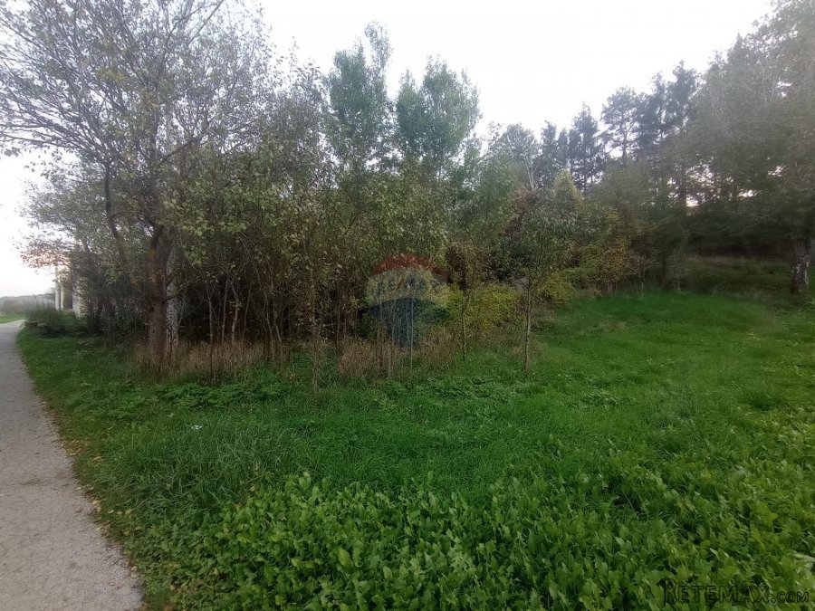 Lika,Otočac,stara kuća sa okućnicom 7650 m2 - 7