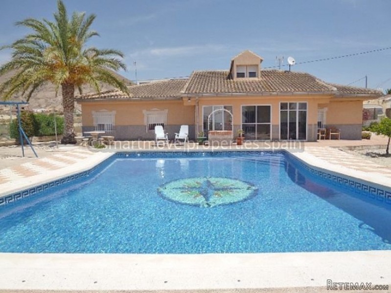 Fortuna - 3 Bedroom Detached Villa With..