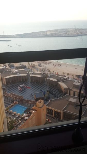 Gorgeous Sea and Marina Views, Rimal 5 - 2