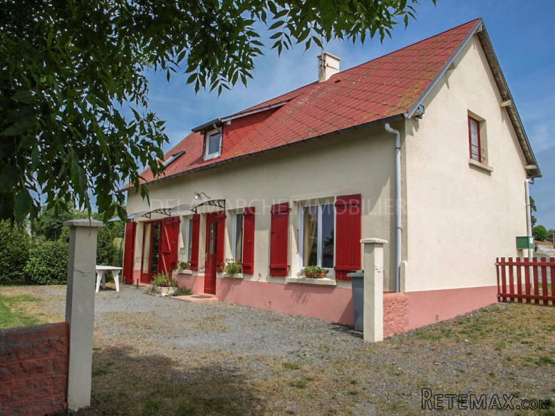 Quettreville Sur Sienne - House For Sale - 2