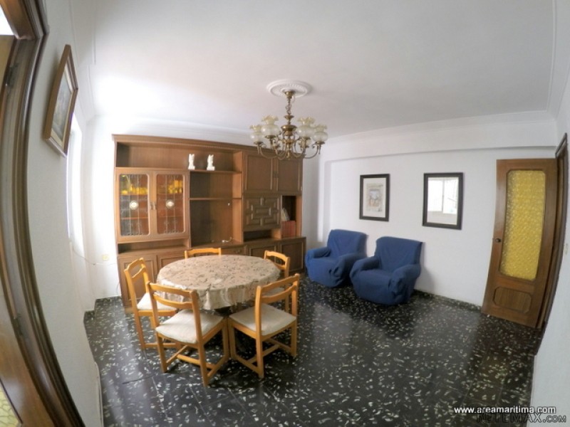 Flat for sale at El Cabanyal by the..