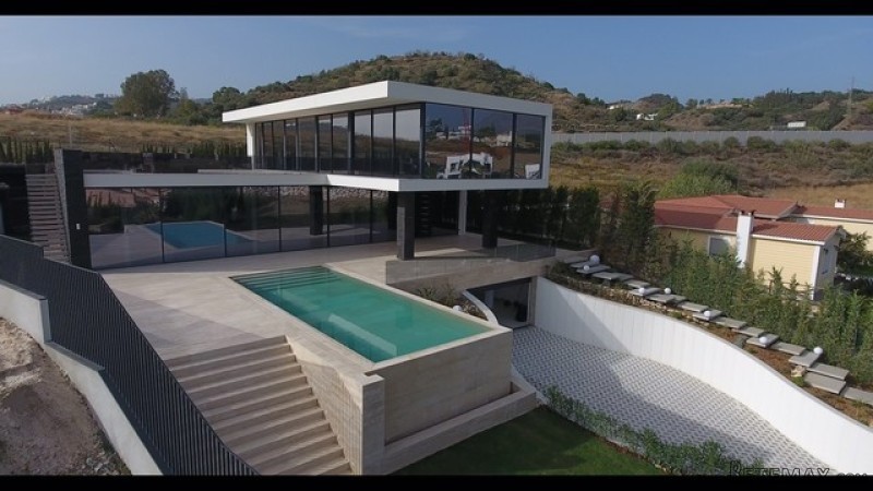 HM2669 - Villa For sale in Los Naranjos..