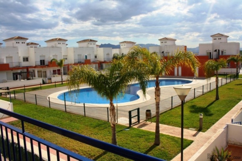 Apartment in Vera