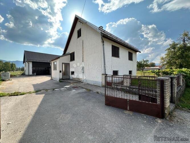 GOSPODARSKO IMANJE, KUĆA SA POMOĆNIM OBJEKTIMA, Pazarišta - 3