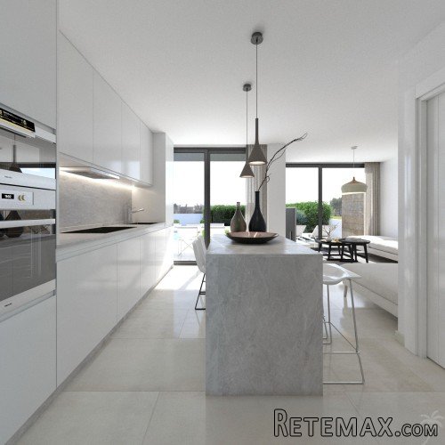 This beautiful new-build project consists of 5 villas and 6.. - 3