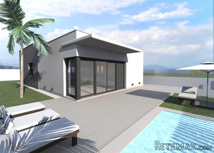 This new construction villa in Quesada is located in a.. - 3