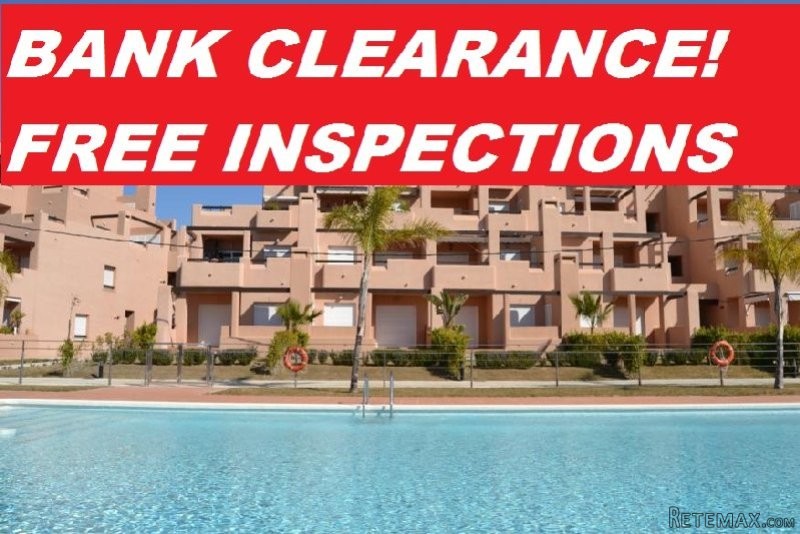 2 Bedrooms - Apartment - Murcia - For..