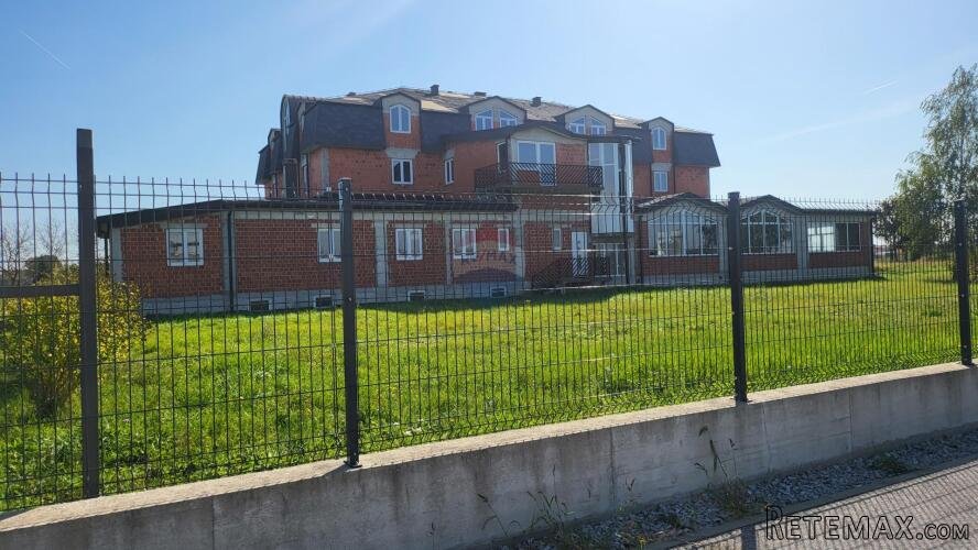 Hotel roh-bau s građevinskim zemljištem 8015 m2 - 4