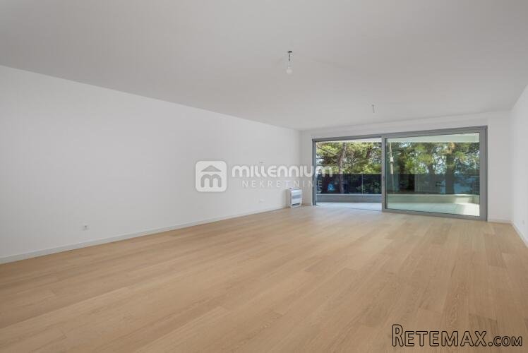 Opatija, novogradnja, 134.33m2, parking u garaži, dvije..