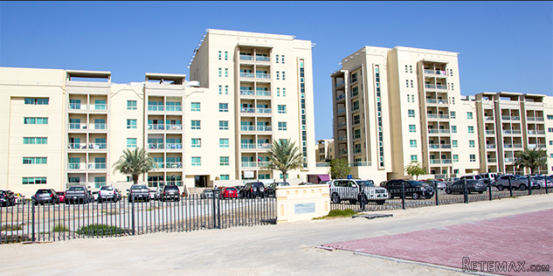 Al Alka 1 br with large balcony