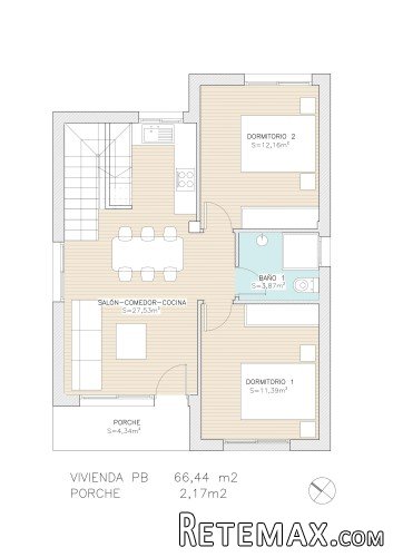 This new construction villa in Quesada is located in a.. - 5