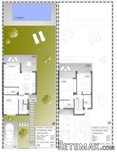 This beautiful new-build project consists of 5 villas and 6.. - 6