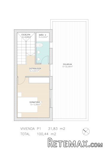 This new construction villa in Quesada is located in a.. - 6