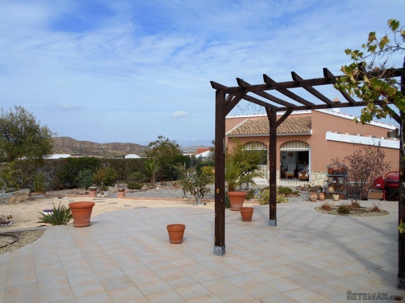 Apartment in Palomares - 2