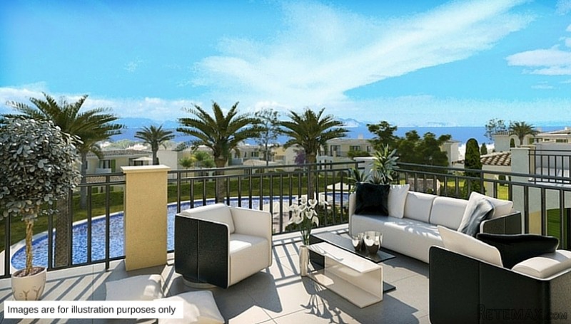 Three Bedroom Apartment 14D, Bahia Sant.. - 2