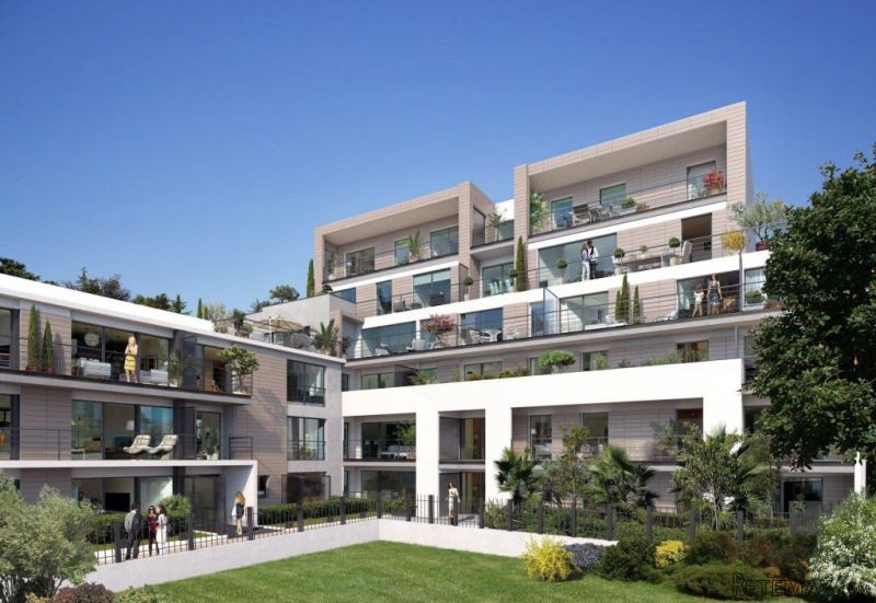 Sale Apartment - Juan-les-Pins - 2