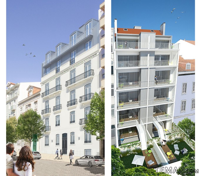 Apartment T2+1 DUPLEX - 2
