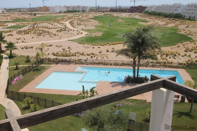 2 Bedrooms - Apartment - Murcia - For..