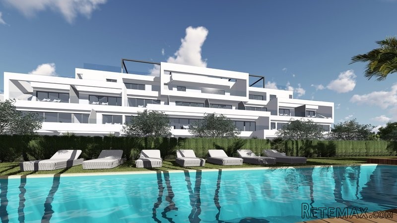 3 Bedrooms - Apartment - Alicante - For..