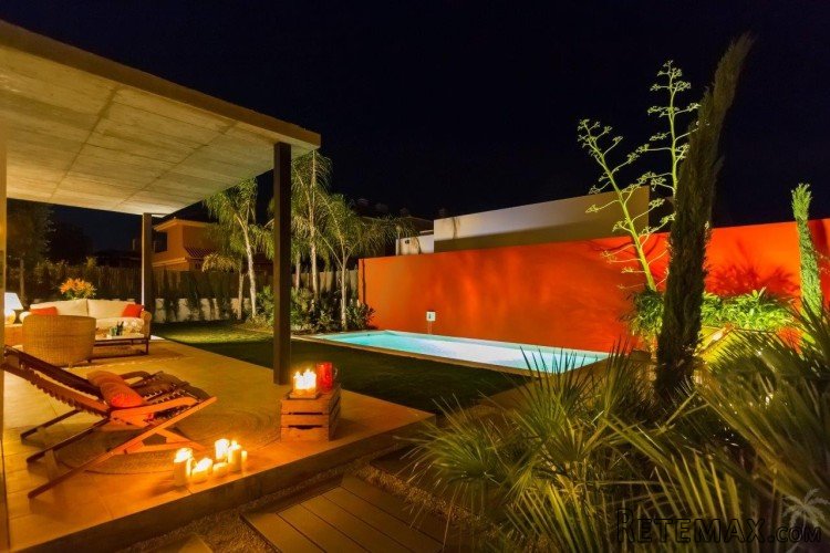 Big and bright villas in Mar de Cristal, on the edge of the.. - 2