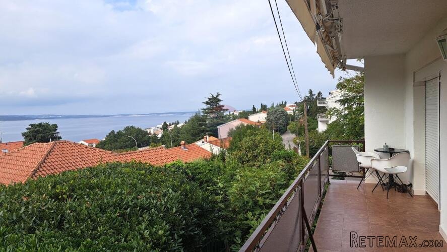 Crikvenica,Selce, Kuća s 3 apartmana i pogledom na more - 2