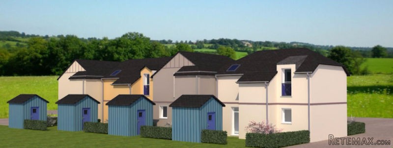 New Build Villa With Garden And Just A.. - 2