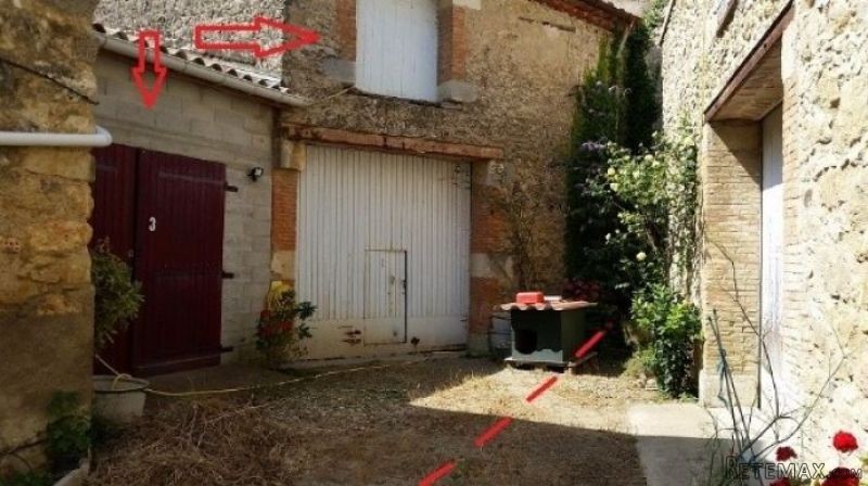Stone Barns To Convert With Small Garden - 2