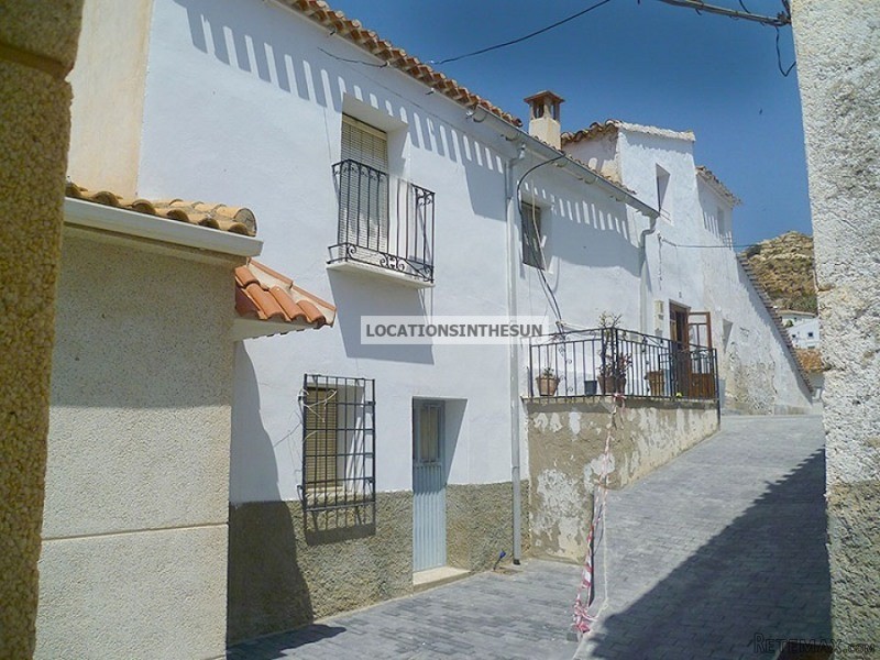 Town House / Village House in Lubrin