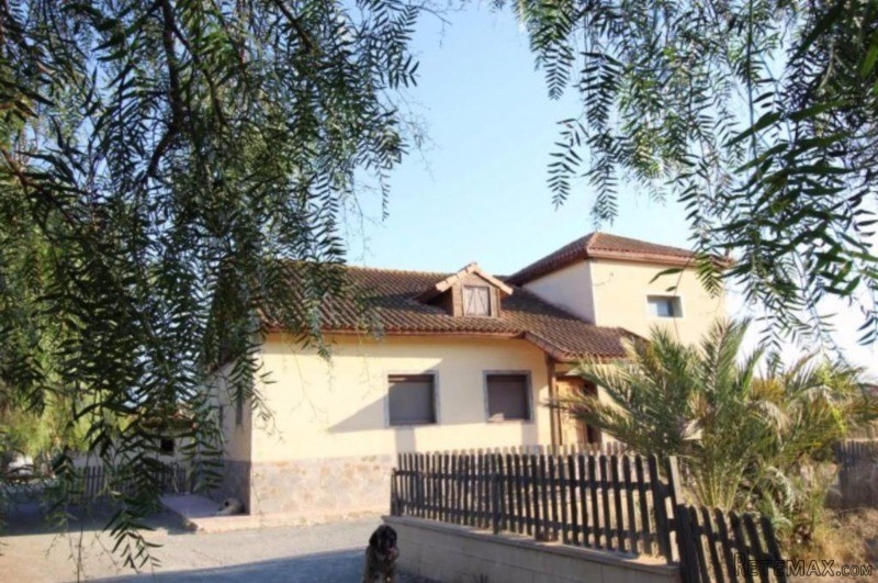 Villa For Sale Hondon De Los Frailes