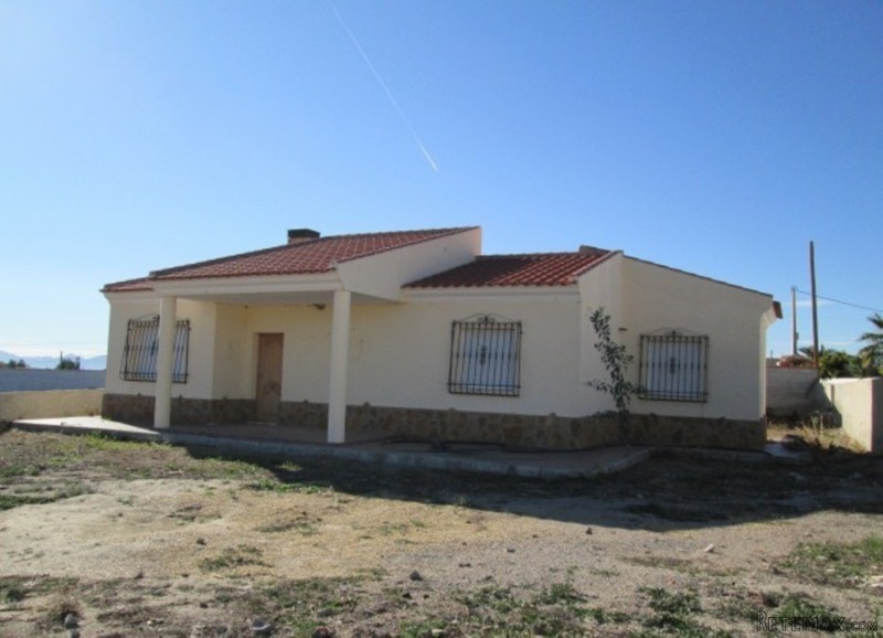 Villa in Huercal-Overa