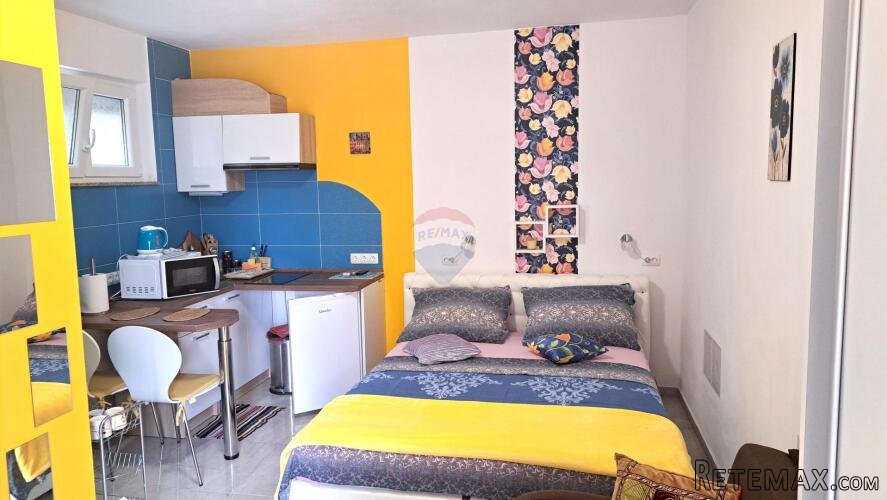 Crikvenica,Selce, Kuća s 3 apartmana i pogledom na more - 3