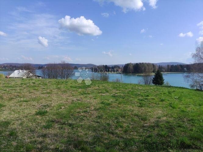 Građevinski teren uz samo jezero Sabljake - 3