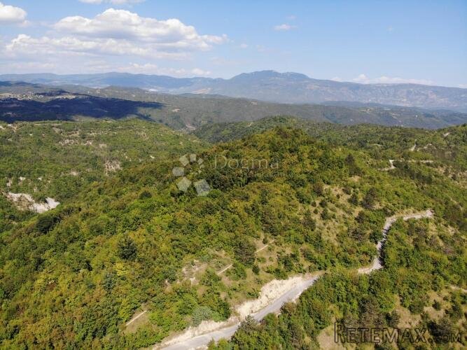 Gračišće, poljoprivredne parcele raznih namjena - 3